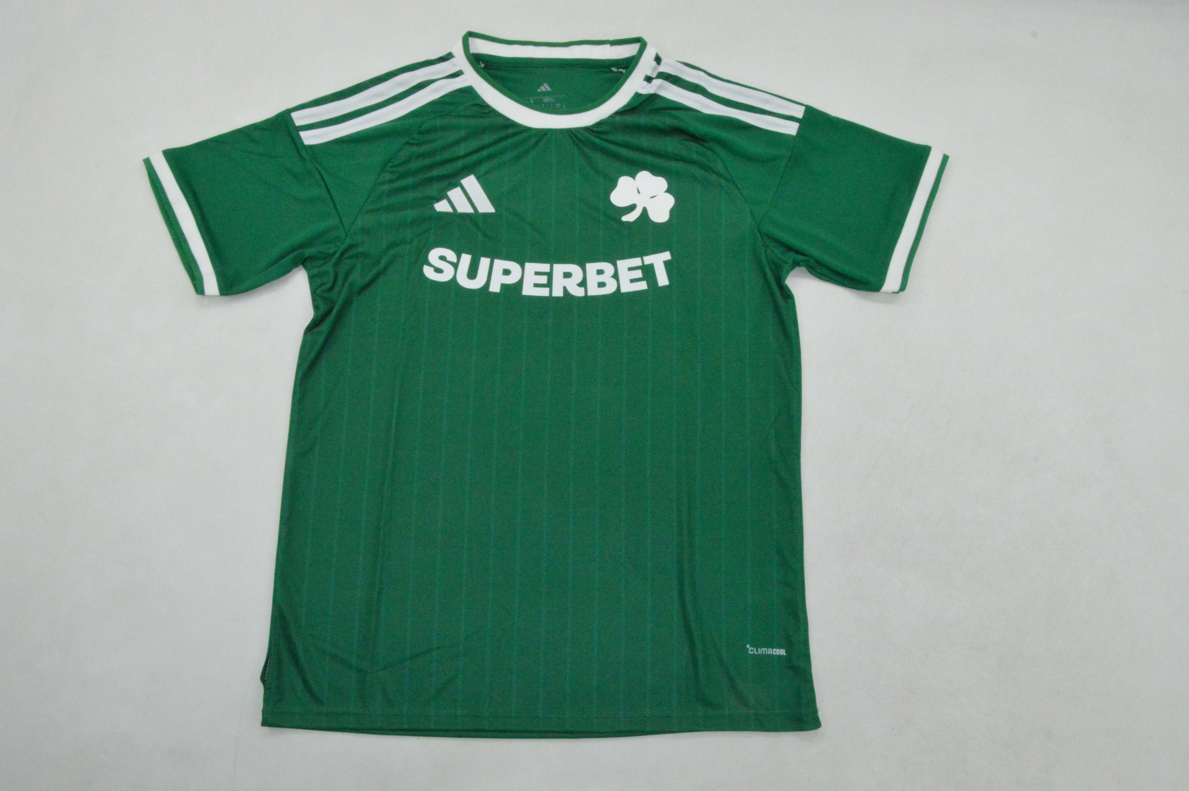 Panathinaikos Local 26/27