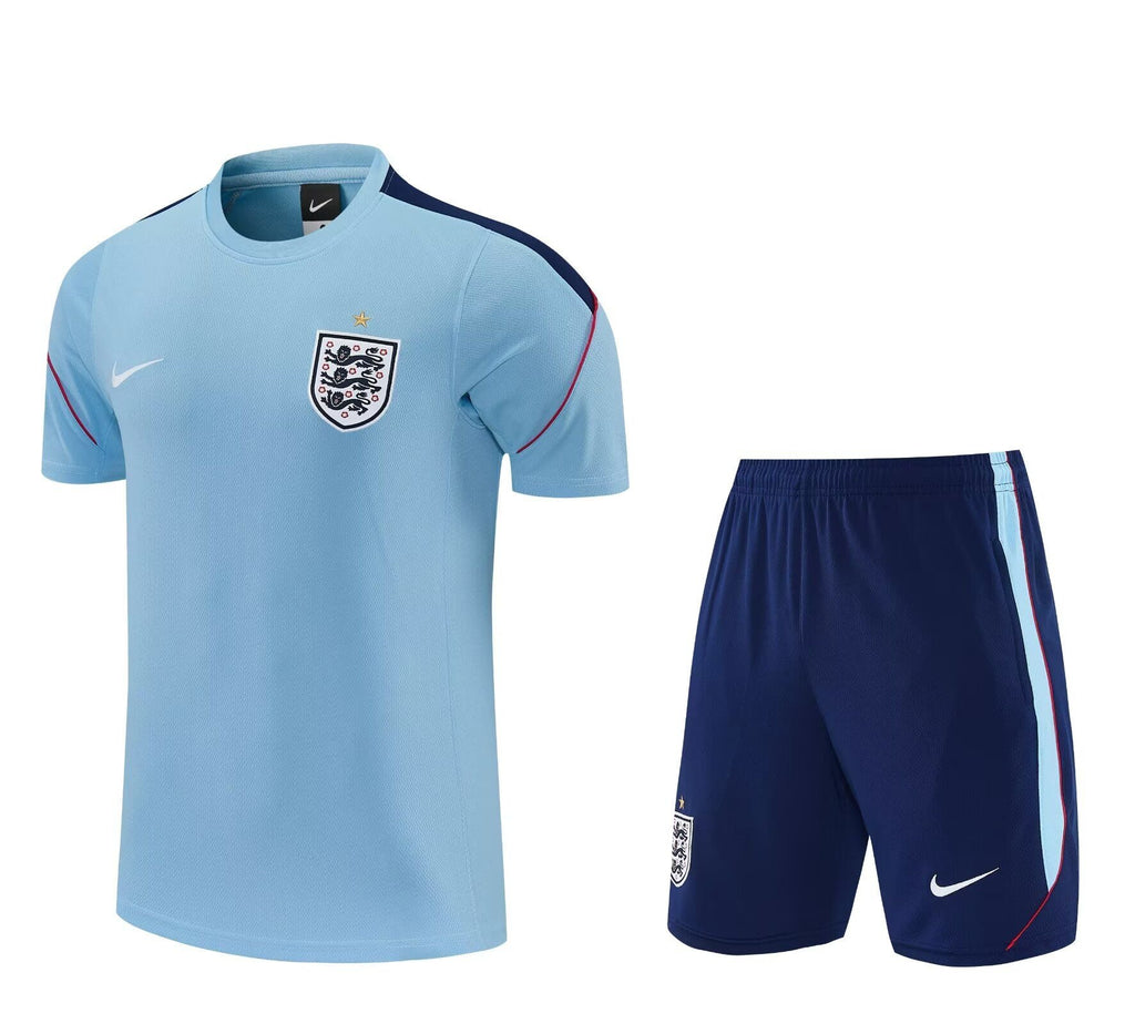 Inglaterra Conjunto Entrenamiento 2026 Azul