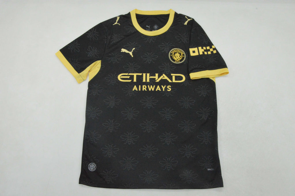 Manchester City Visitante 26/27
