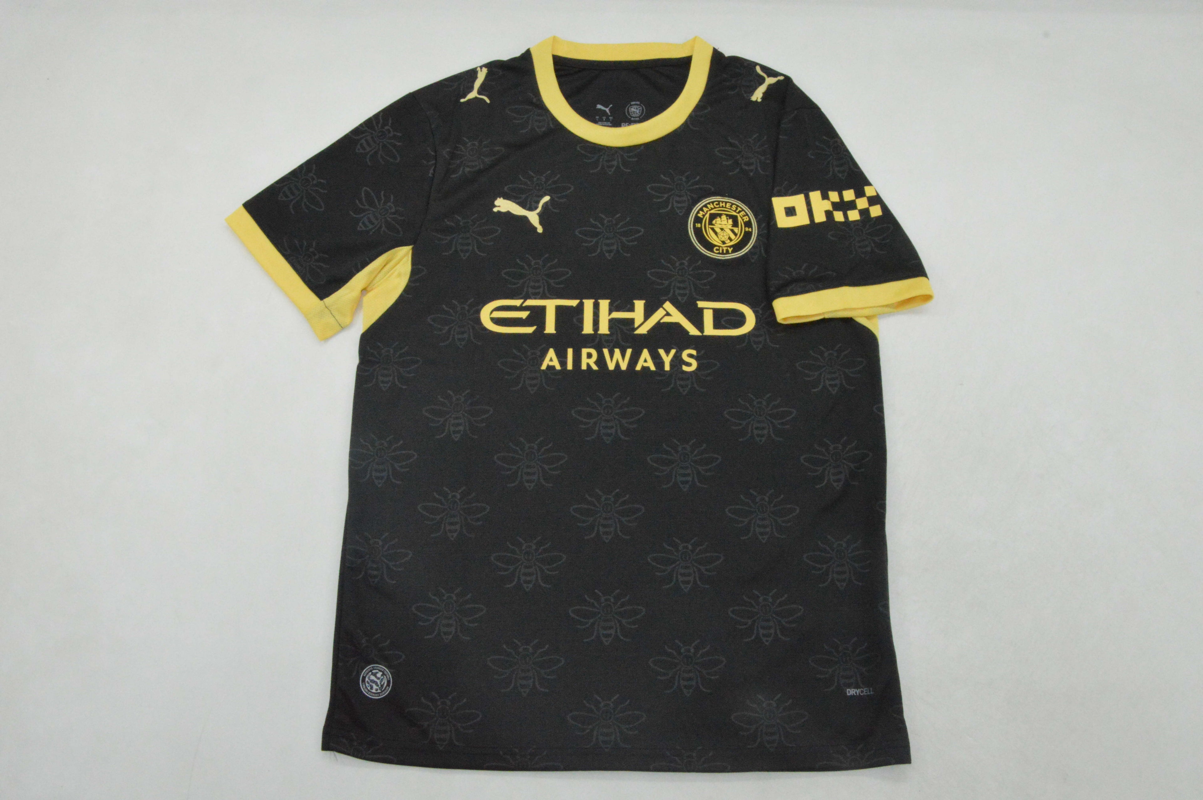 Manchester City Visitante 26/27