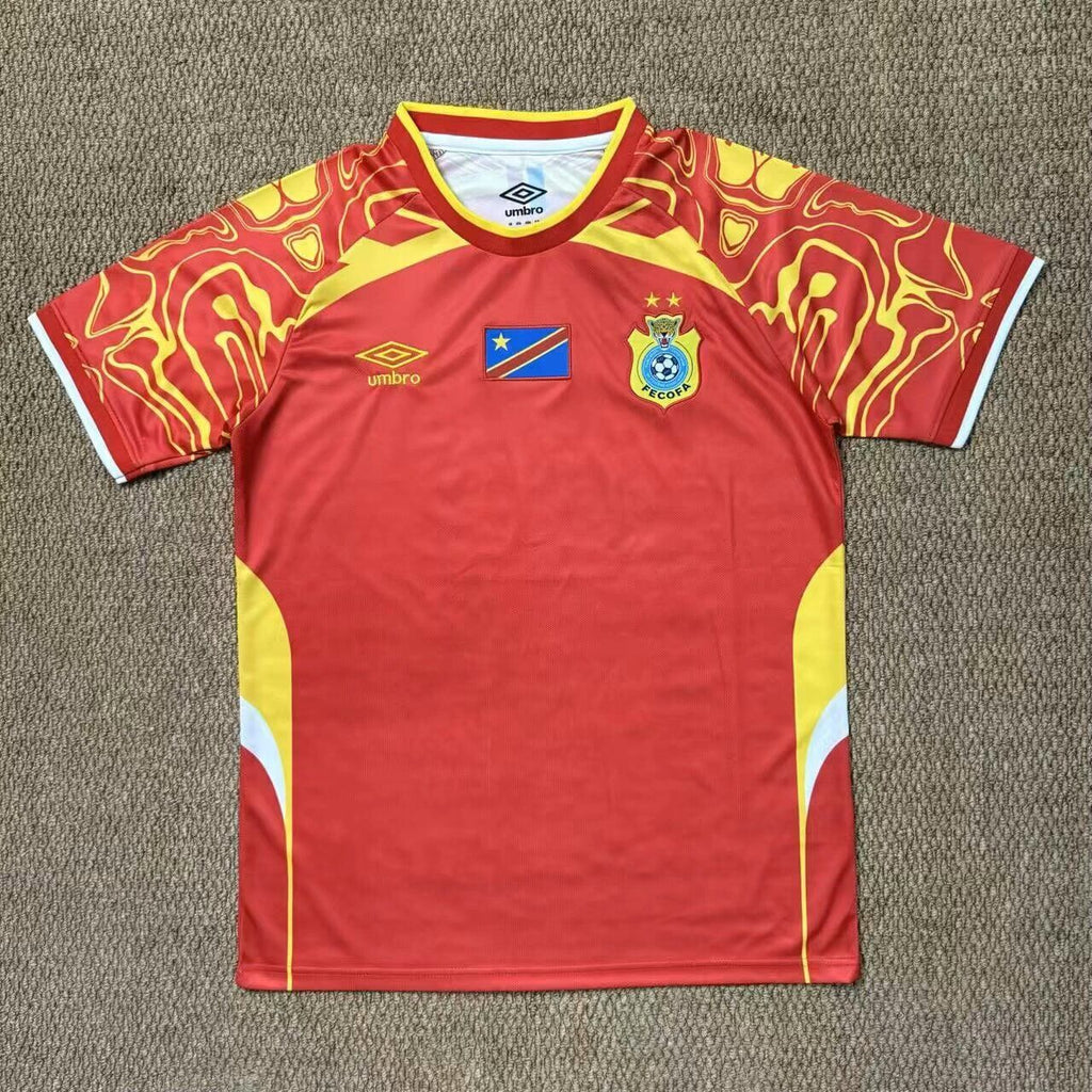DR Congo Visitante 2 2026