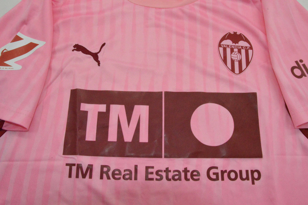 Valencia Visitante 2 26/27