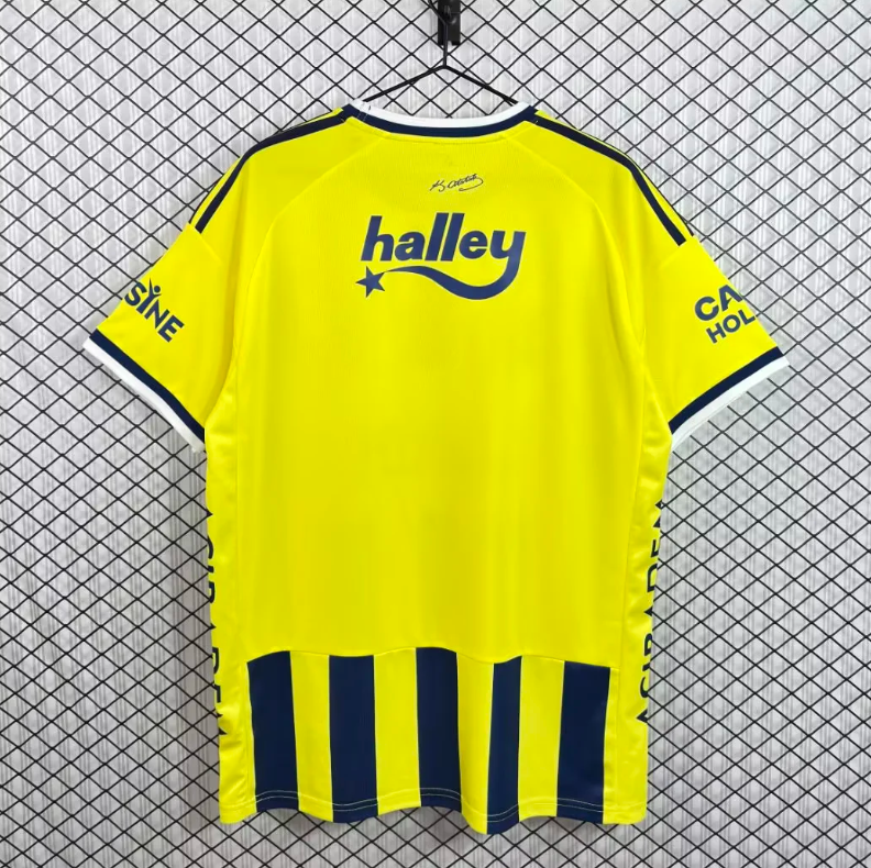 Fenerbahce Local 26/27