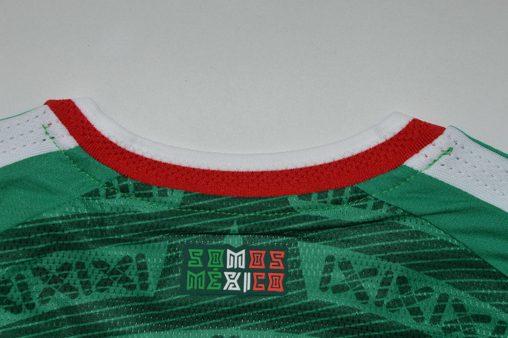 Mexico Local 2026 AUTHENTIC