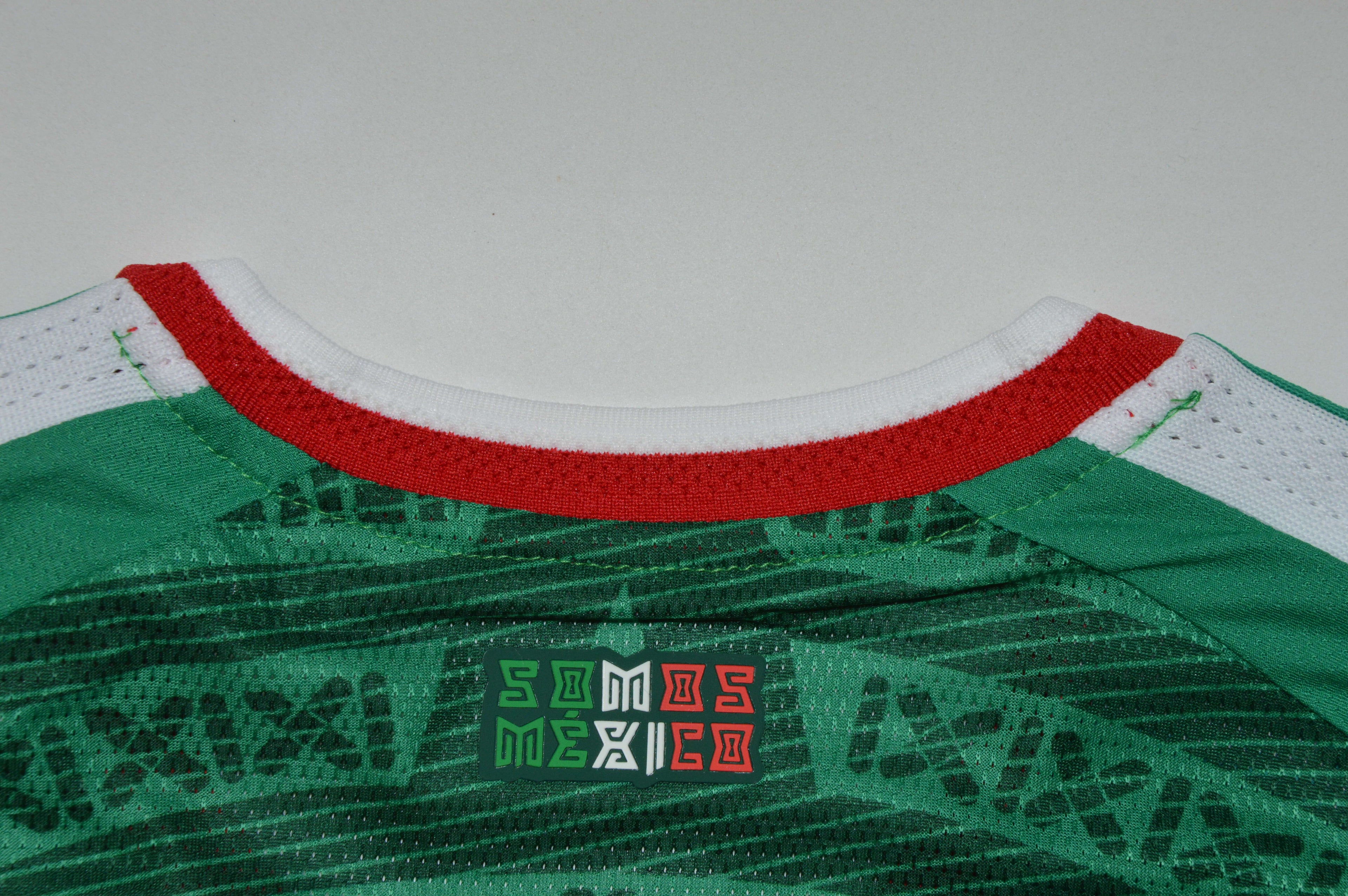 Mexico Local 2026 AUTHENTIC