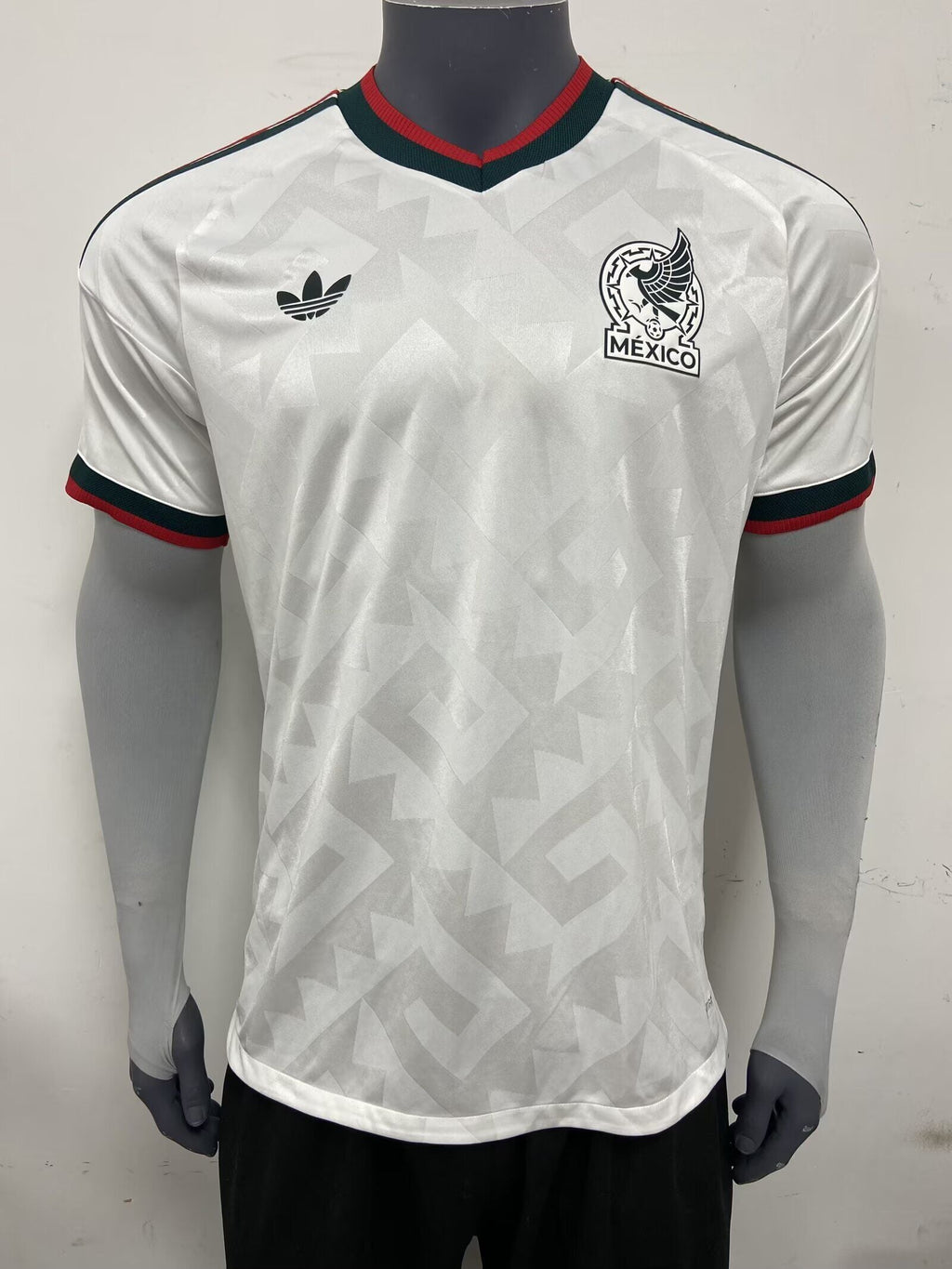 Mexico Visitante 2026 AUTHENTIC