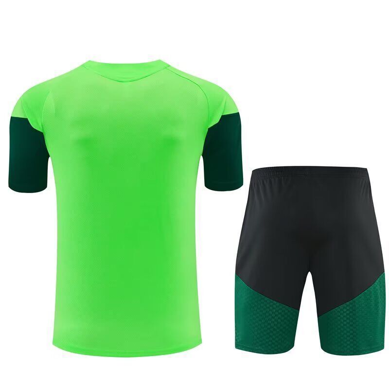 Mexico Conjunto Entrenamiento 2026 Verde