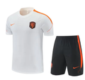 Holanda Conjunto Entrenamiento 2026 Blanco