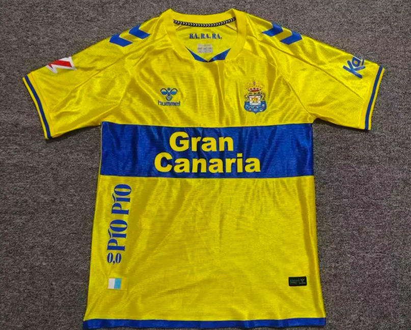 Las Palmas Local 26/27