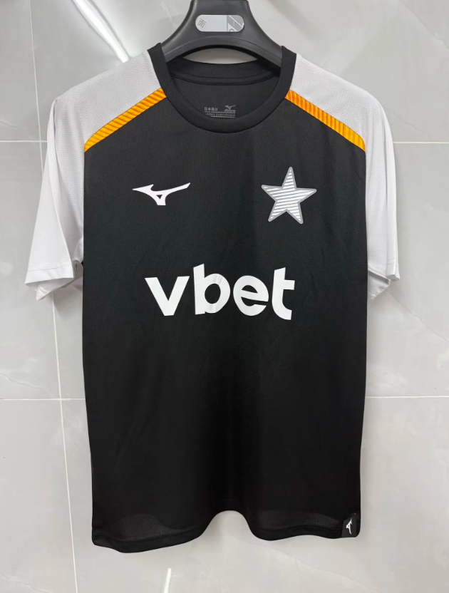 Botafogo Entrenamiento 2026 Negro