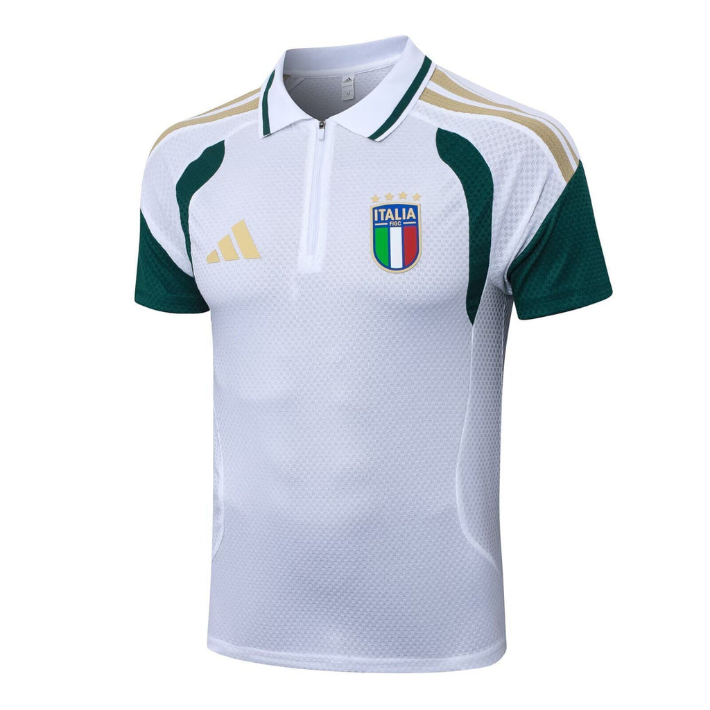 Italia Polo 2026 Blanco
