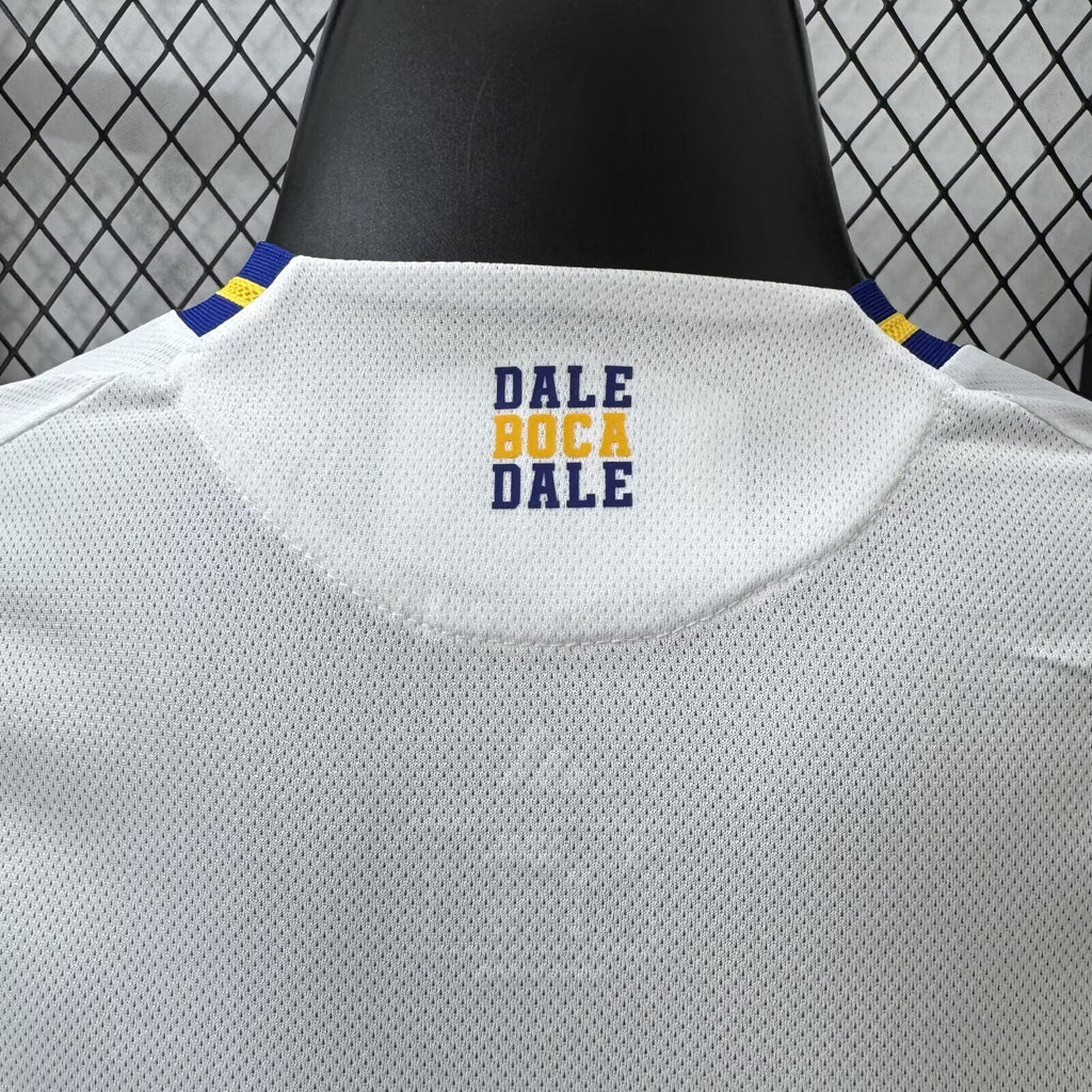 Boca Juniors Visitante 2 2026 AUTHENTIC