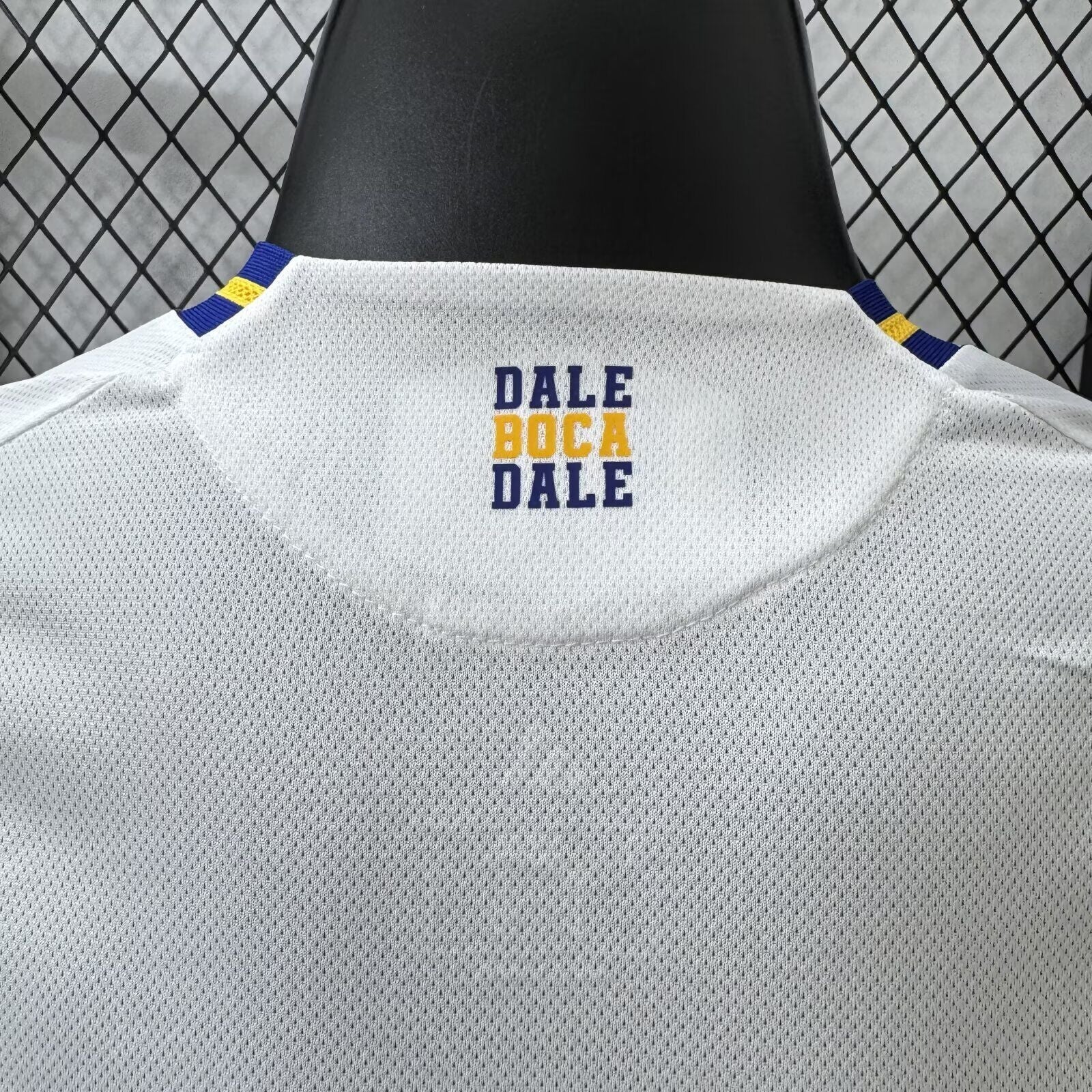 Boca Juniors Visitante 2 2026 AUTHENTIC