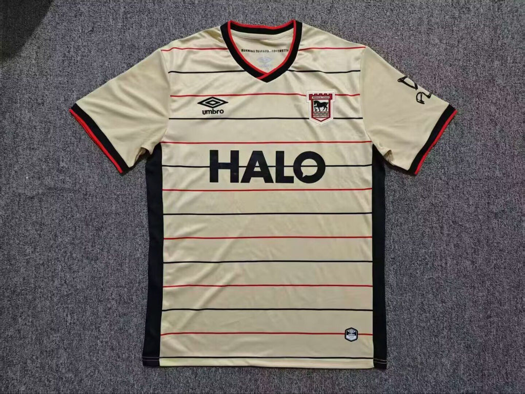 Ipswich Town Visitante 26/27