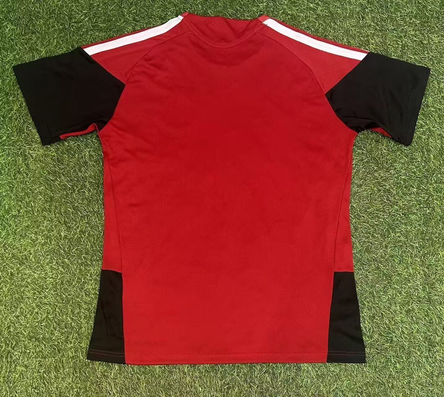 Alemania Entrenamiento 2026 Rojo