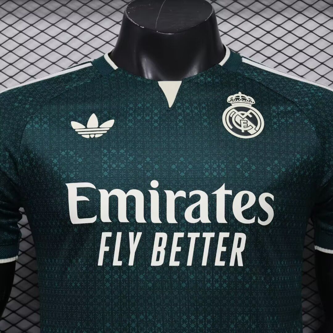 Real Madrid Visitante 26/27 AUTHENTIC