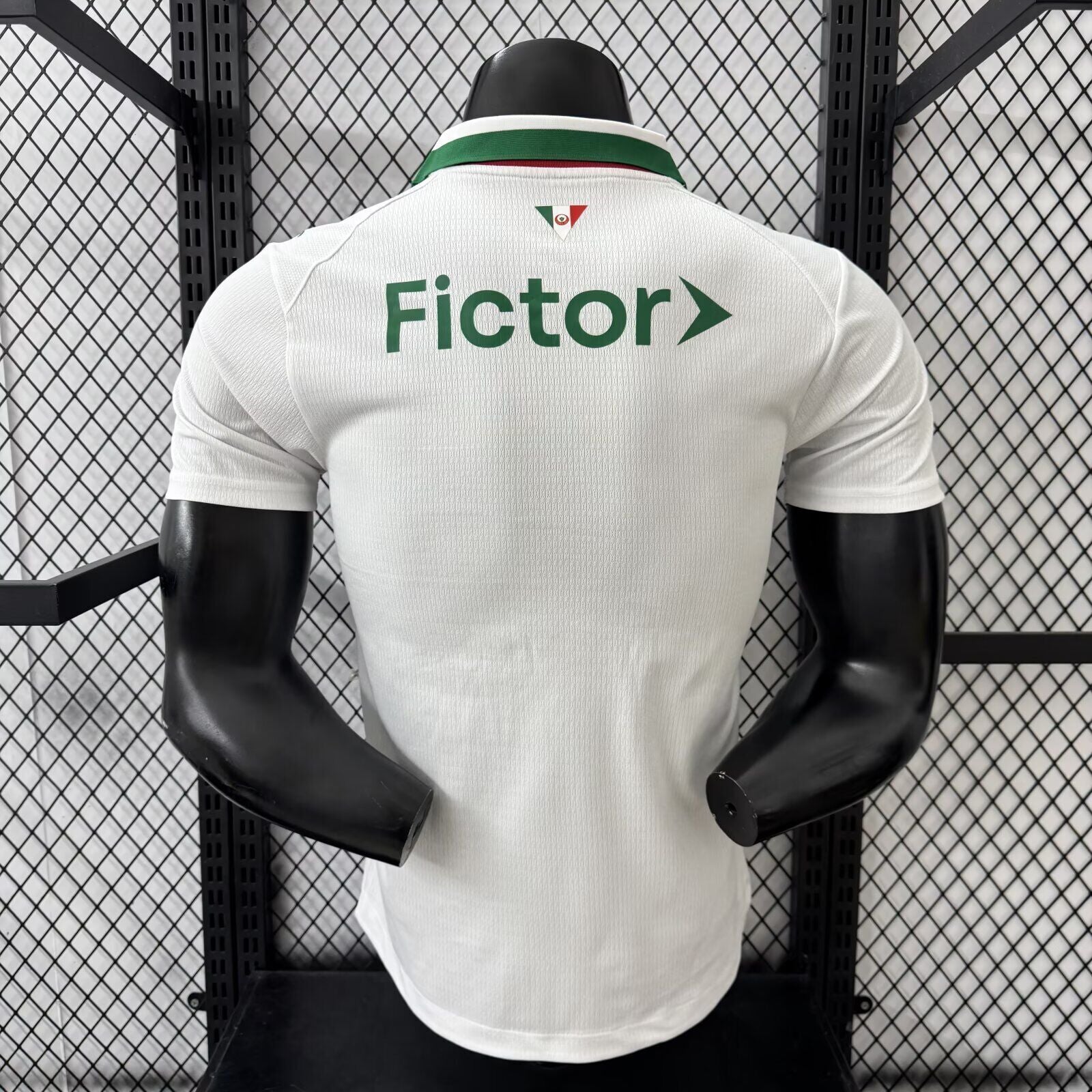 Palmeiras Visitante 2026 AUTHENTIC
