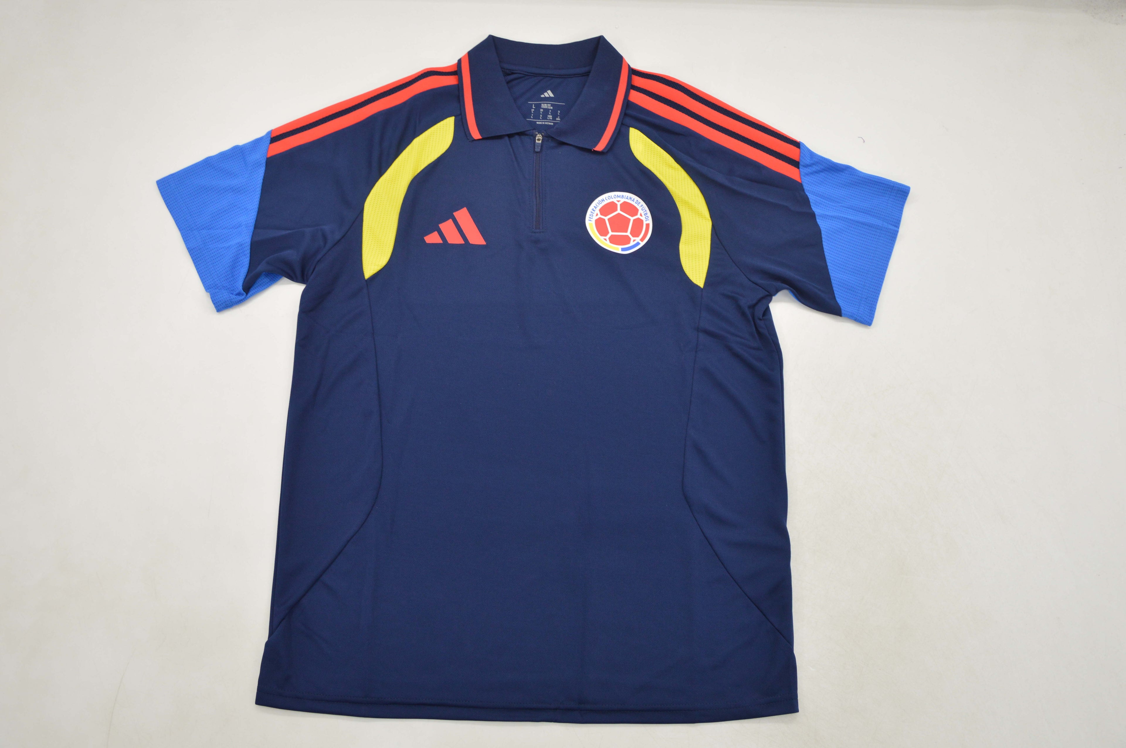 Colombia Polo 2026 Azul