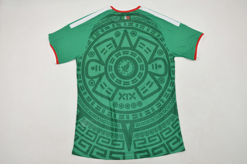 Mexico Local 2026 AUTHENTIC