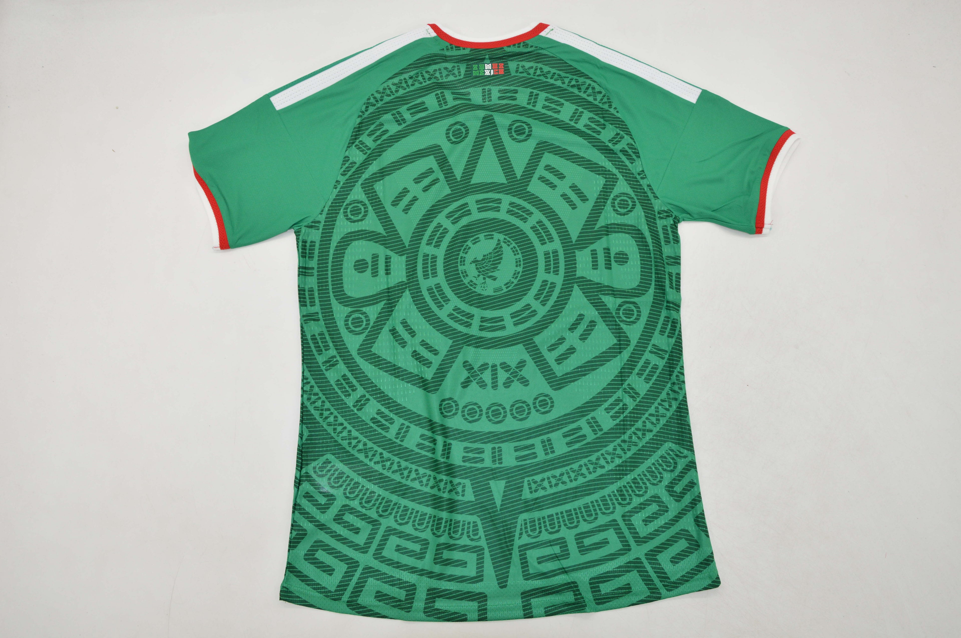 Mexico Local 2026 AUTHENTIC