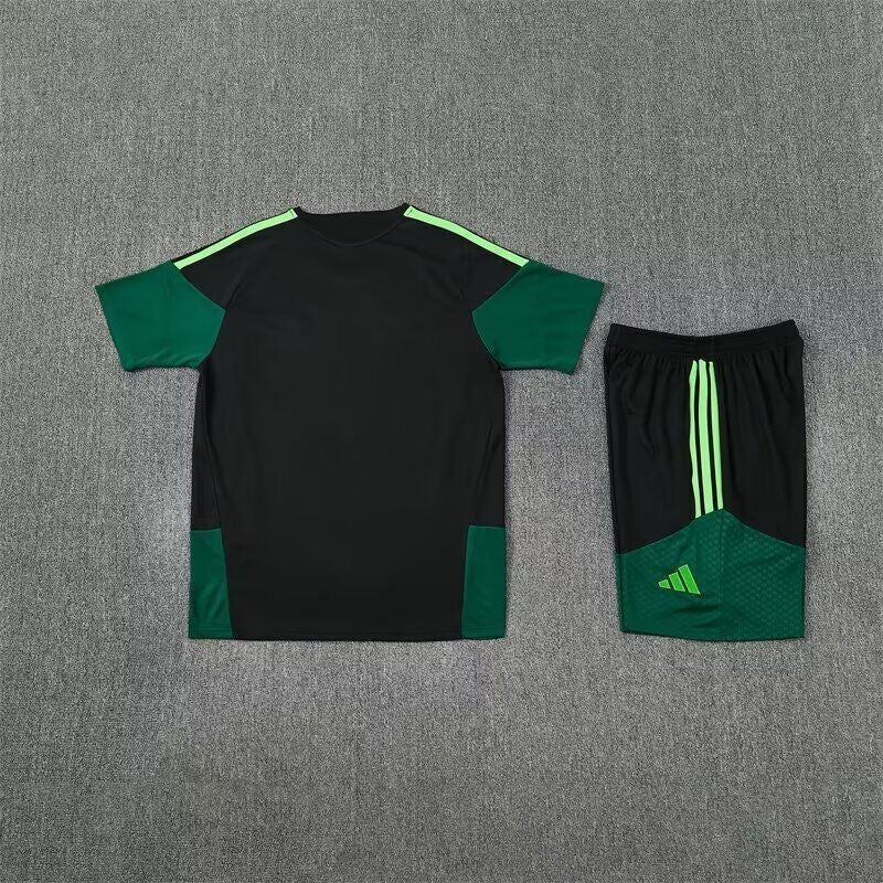 Mexico Conjunto Entrenamiento 2026 Negro