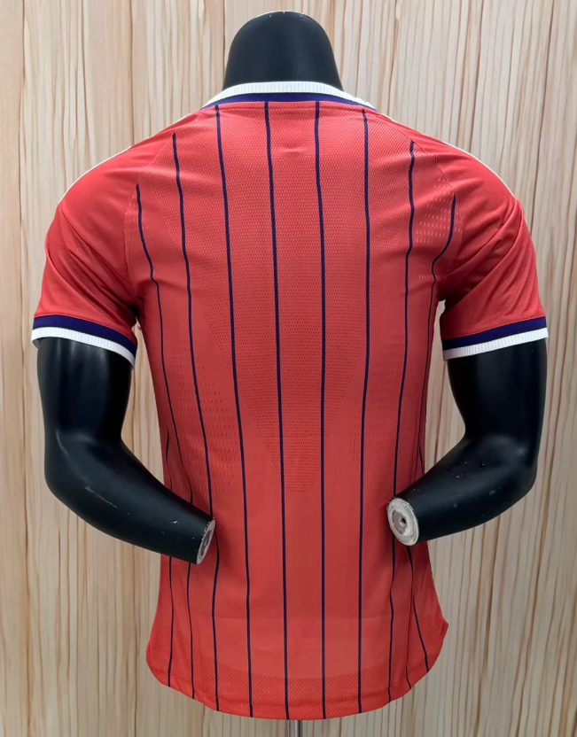Escocia Visitante 2026 AUTHENTIC