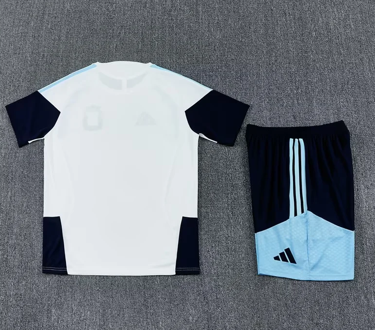 Argentina Conjunto Entrenamiento 2026 Blanco