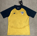 Sao Paulo Entrenamiento 2026 Amarillo