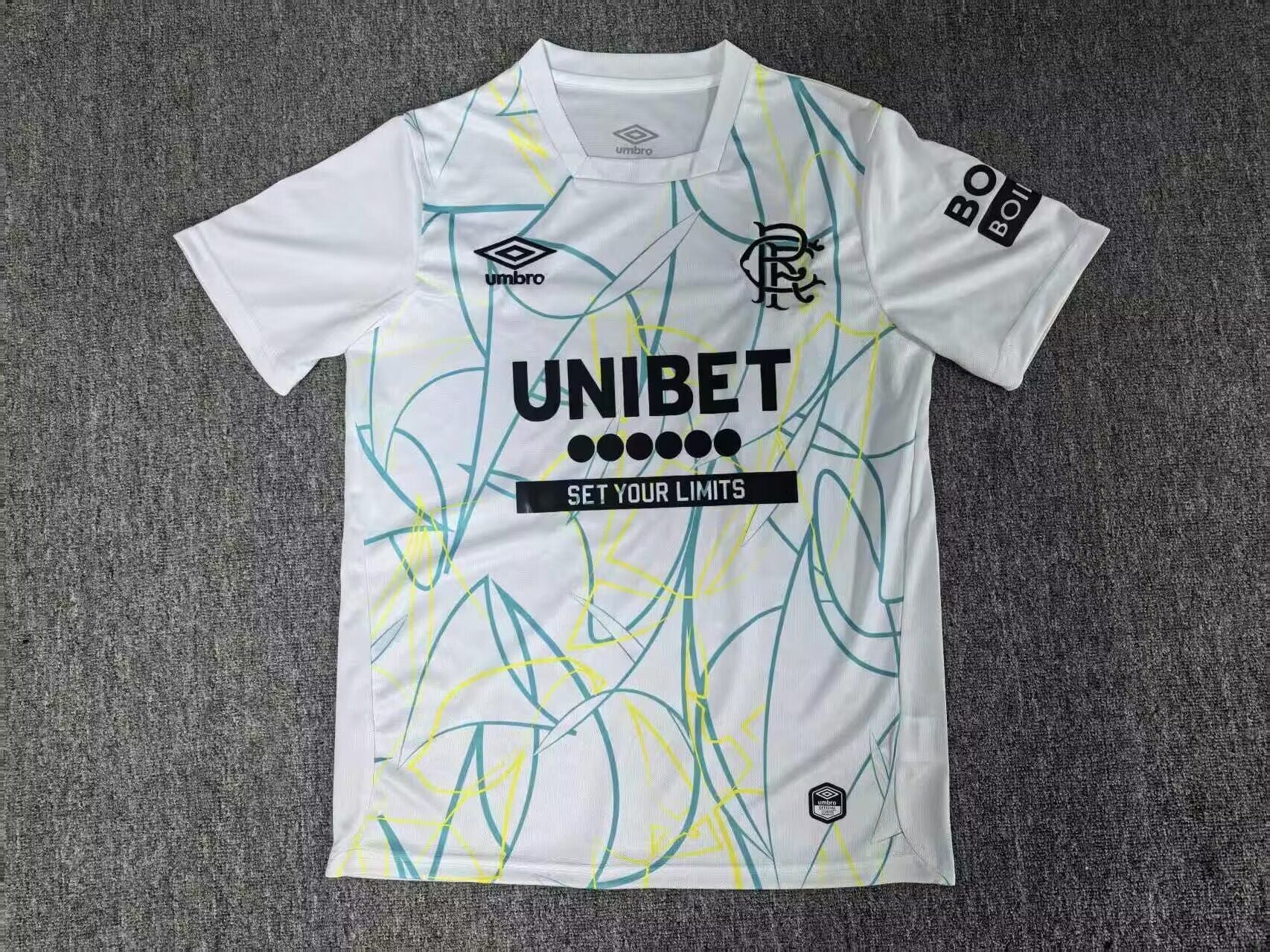 Glasgow Rangers Portero 26/27