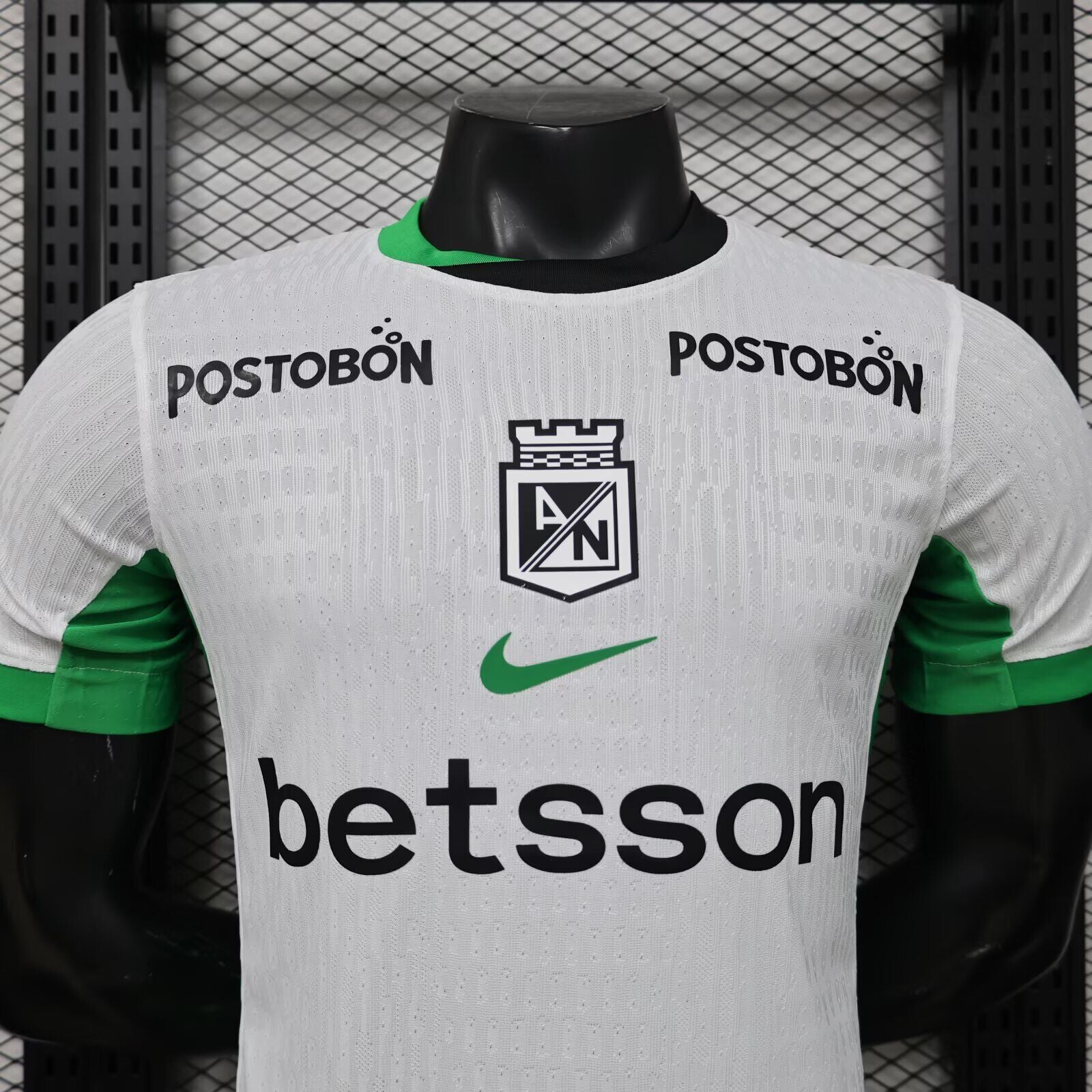 Atletico Nacional Visitante 2026 MATCH