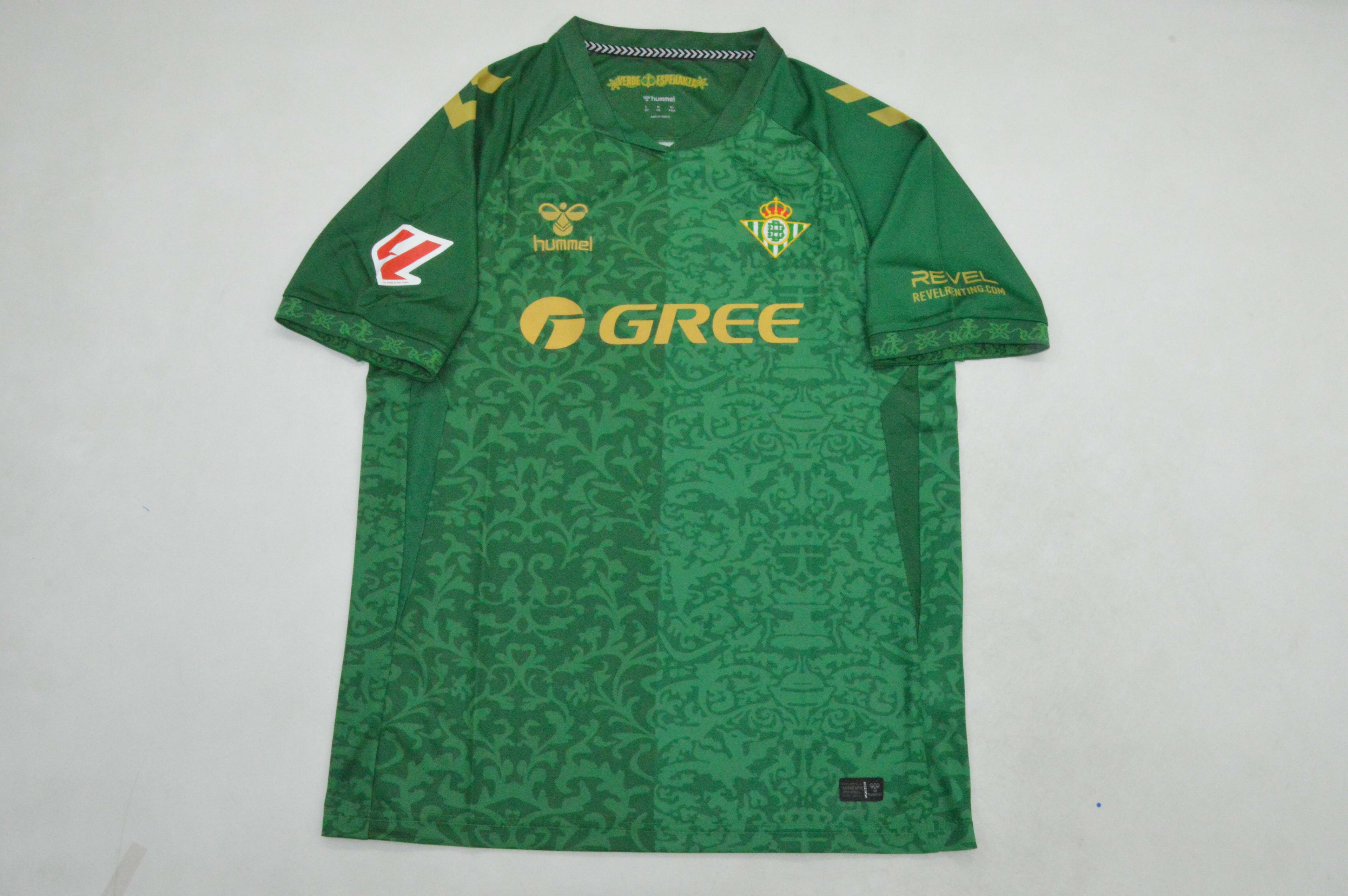Betis Visitante 26/27