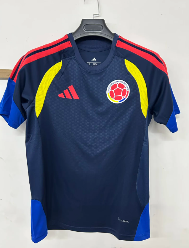 Colombia Entrenamiento 2026 Azul