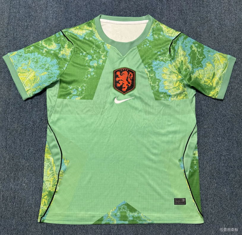 Holanda Portero 2 2026