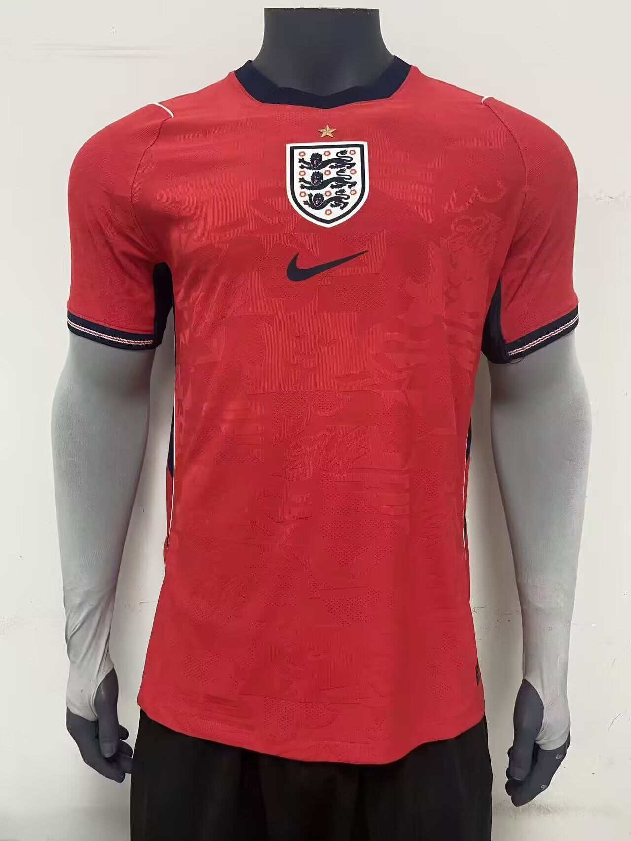 Inglaterra Visitante 2026 MATCH