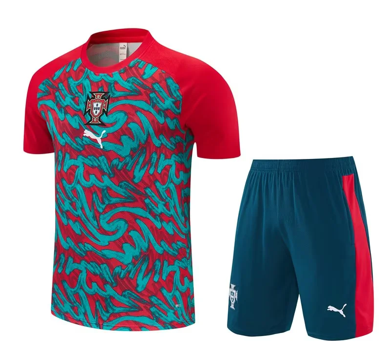 Portugal Conjunto Entrenamiento 2026 Prepartido