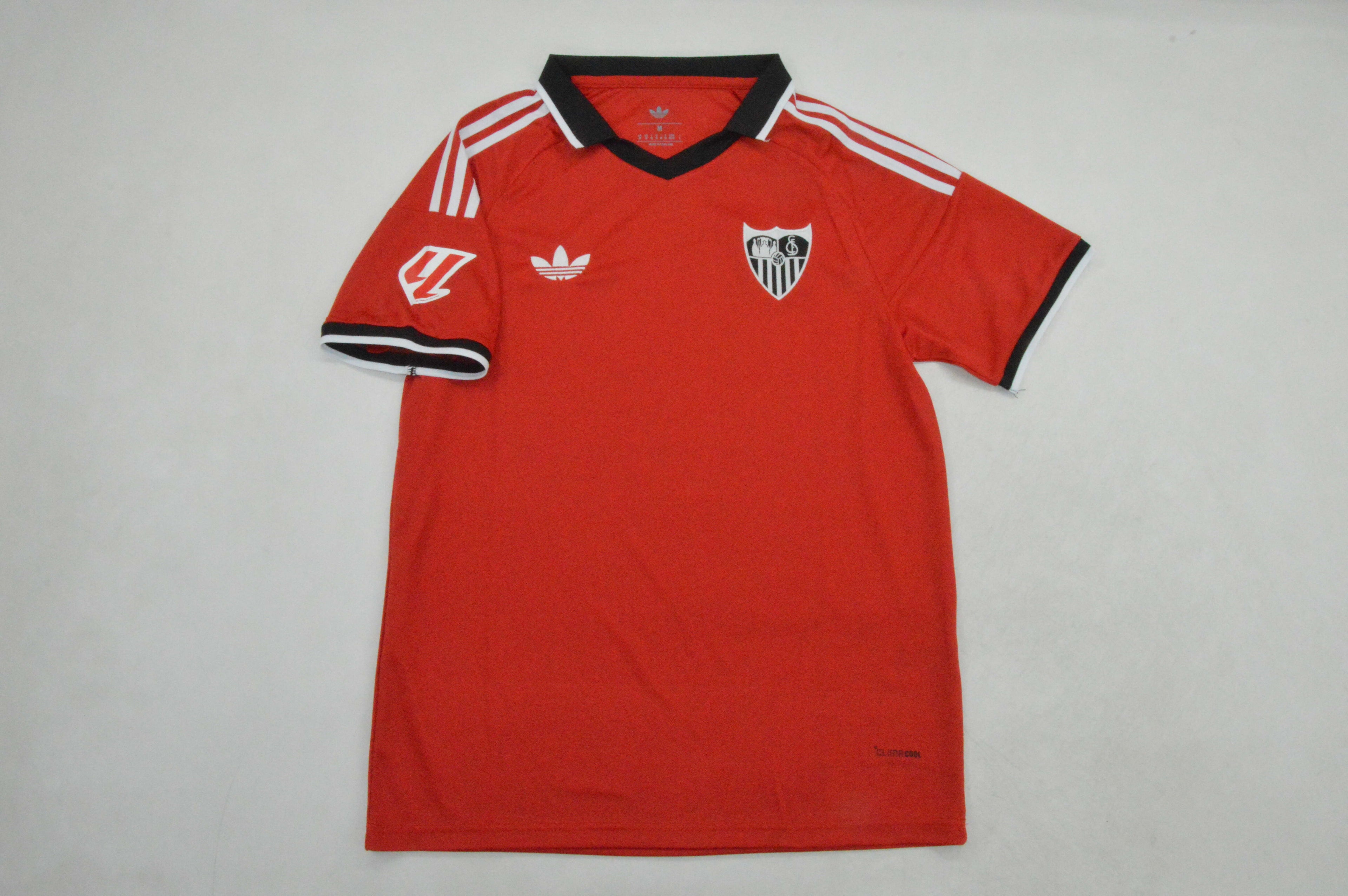 Sevilla Visitante 26/27