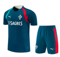 Portugal Conjunto Entrenamiento 2026 Verde