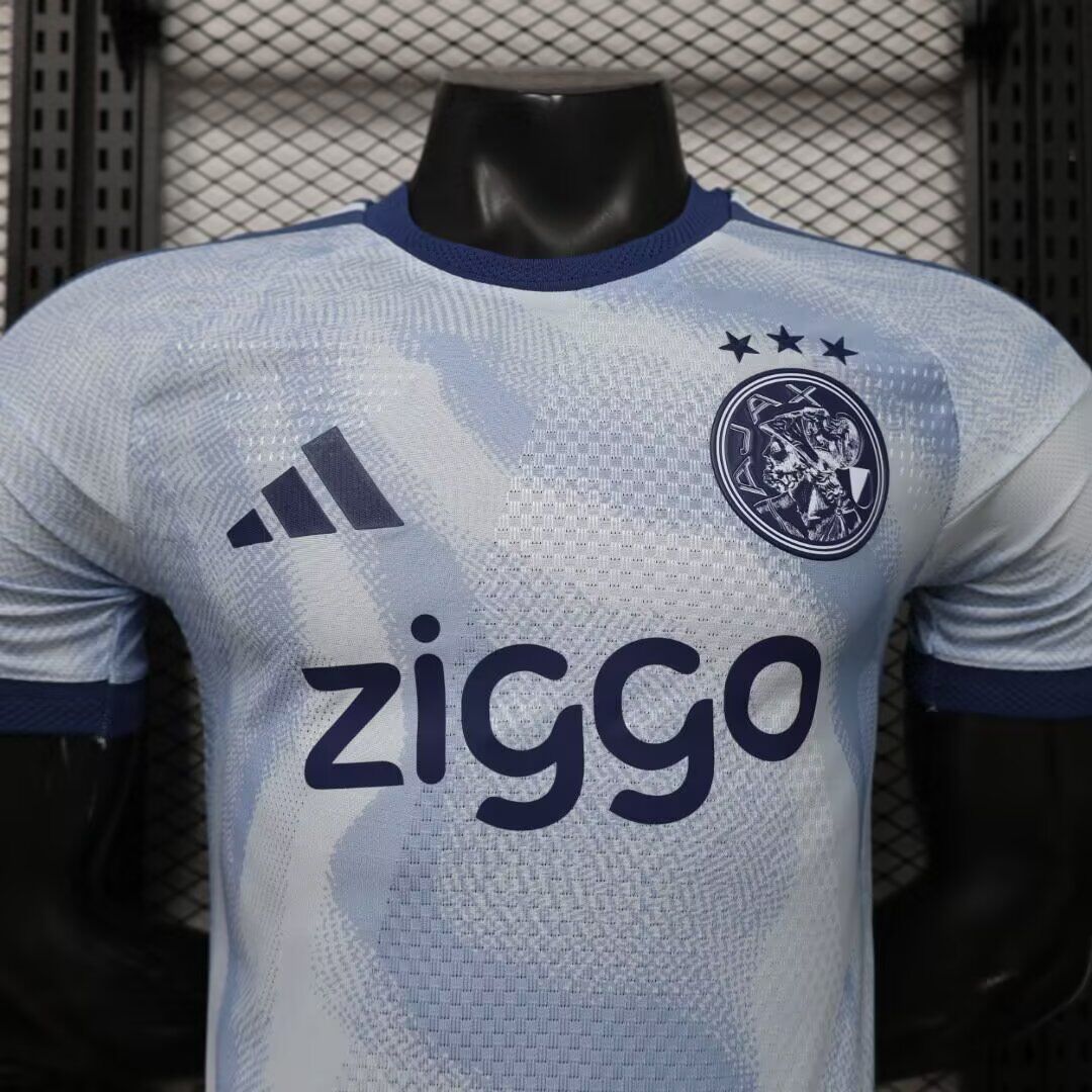 Ajax Visitante 2 26/27 AUTHENTIC