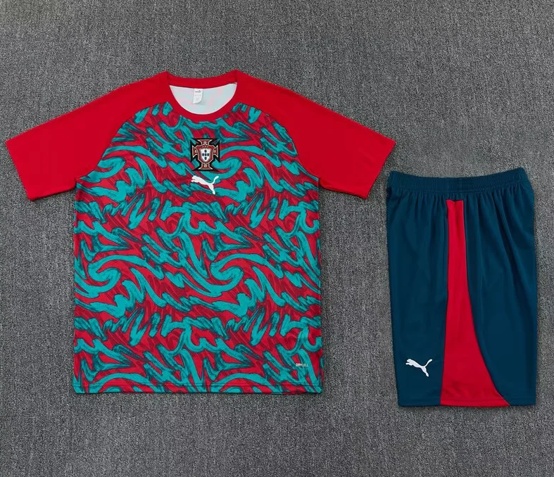 Portugal Conjunto Entrenamiento 2026 Prepartido