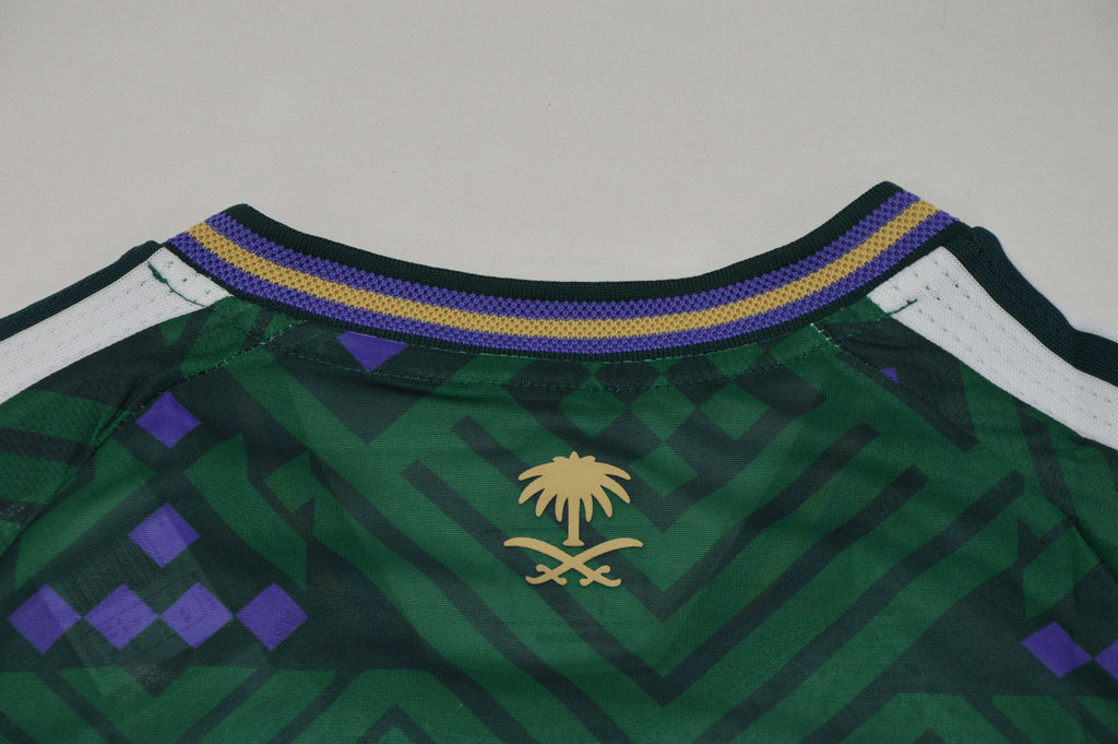Arabia Saudi Local 2026 AUTHENTIC