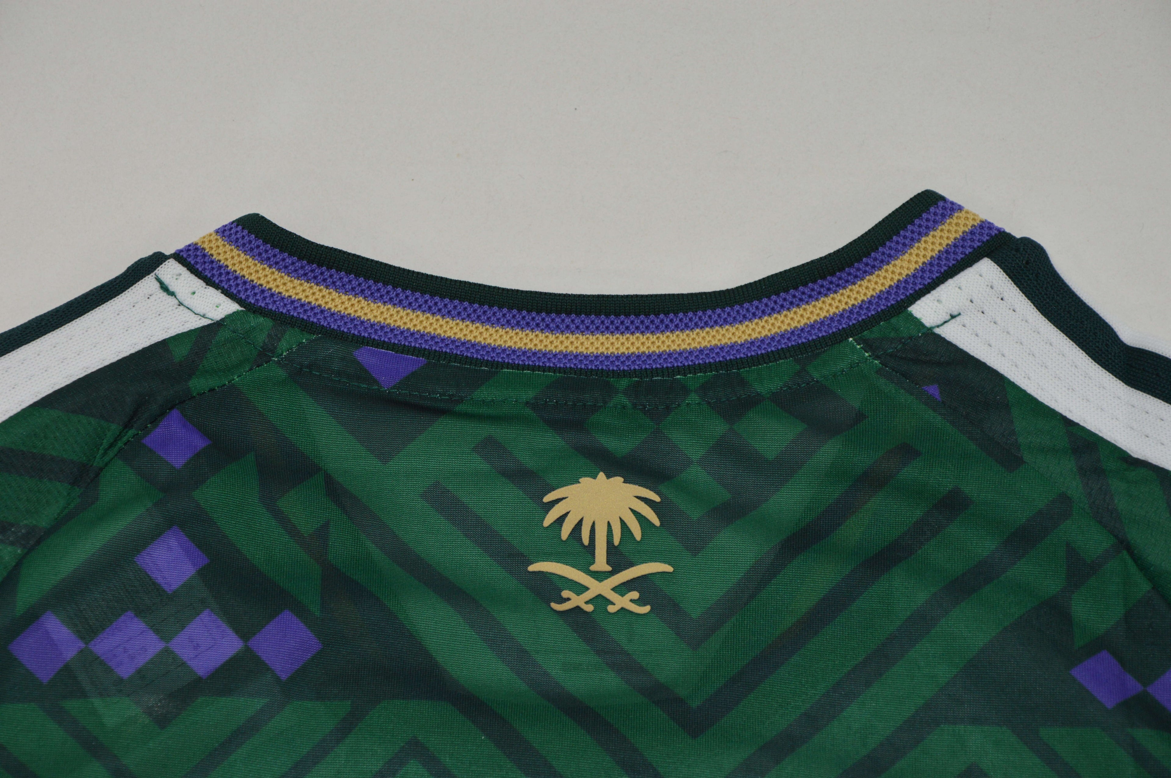 Arabia Saudi Local 2026 AUTHENTIC