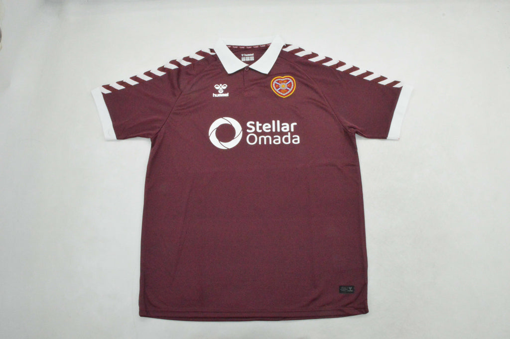 Heart of Midlothian Local 26/27