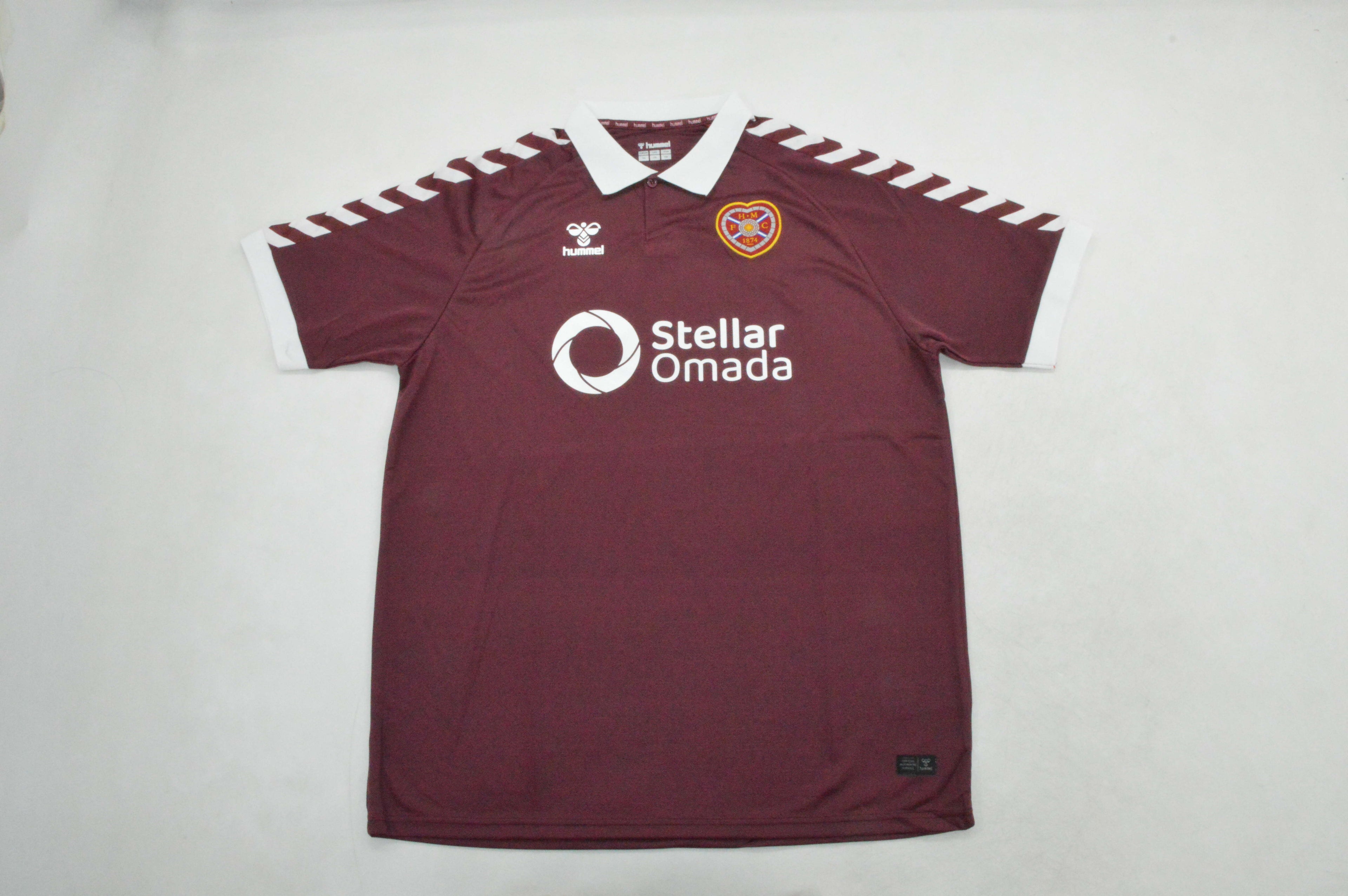 Heart of Midlothian Local 26/27