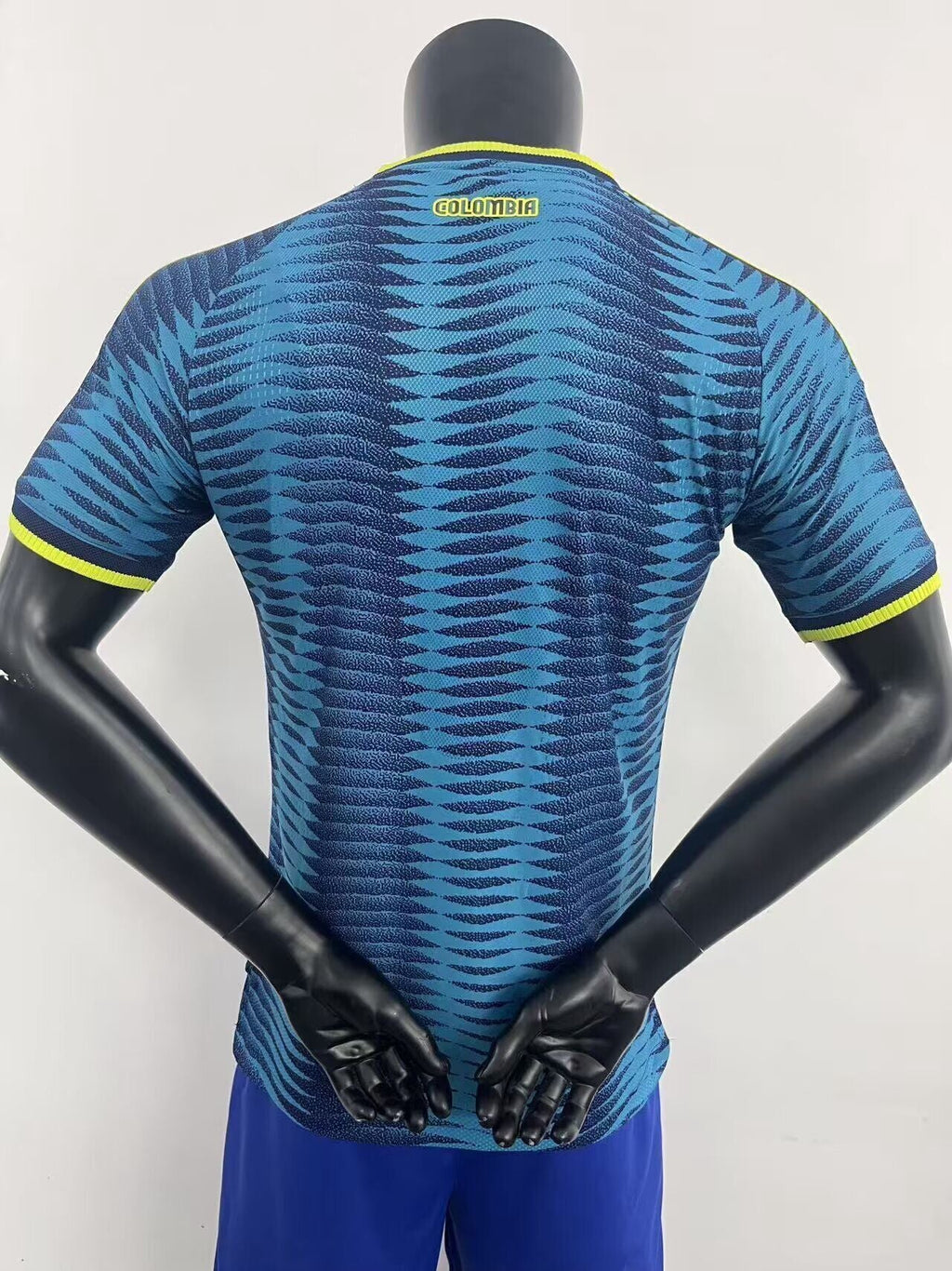 Colombia Visitante 2026 AUTHENTIC