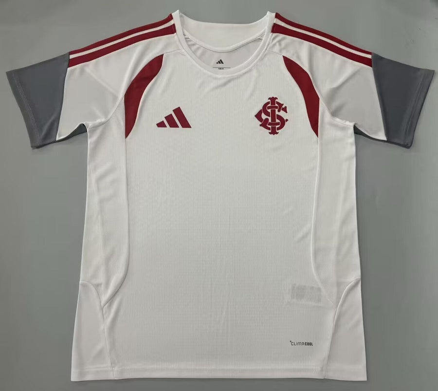 Internacional Porto Alegre Entrenamiento 2026 Blanco