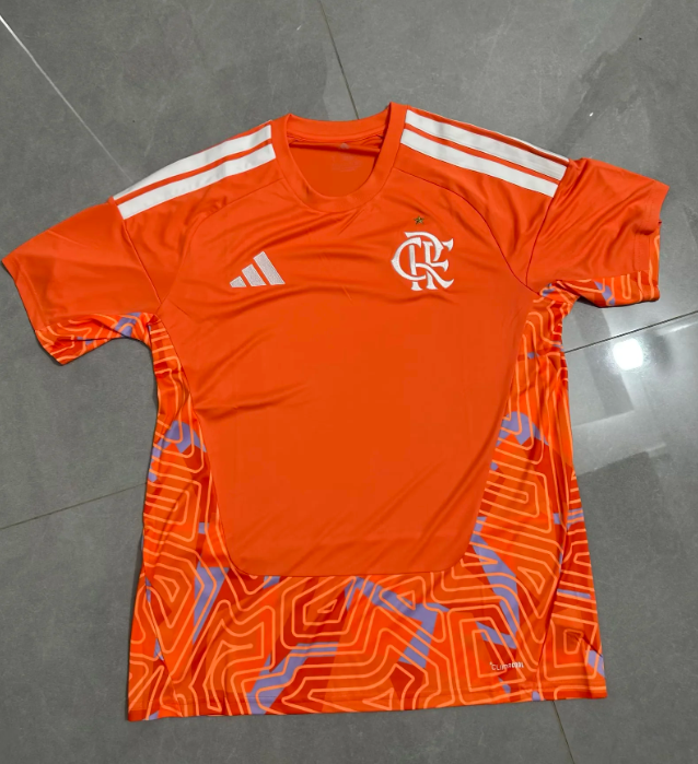 Flamengo Portero 2026