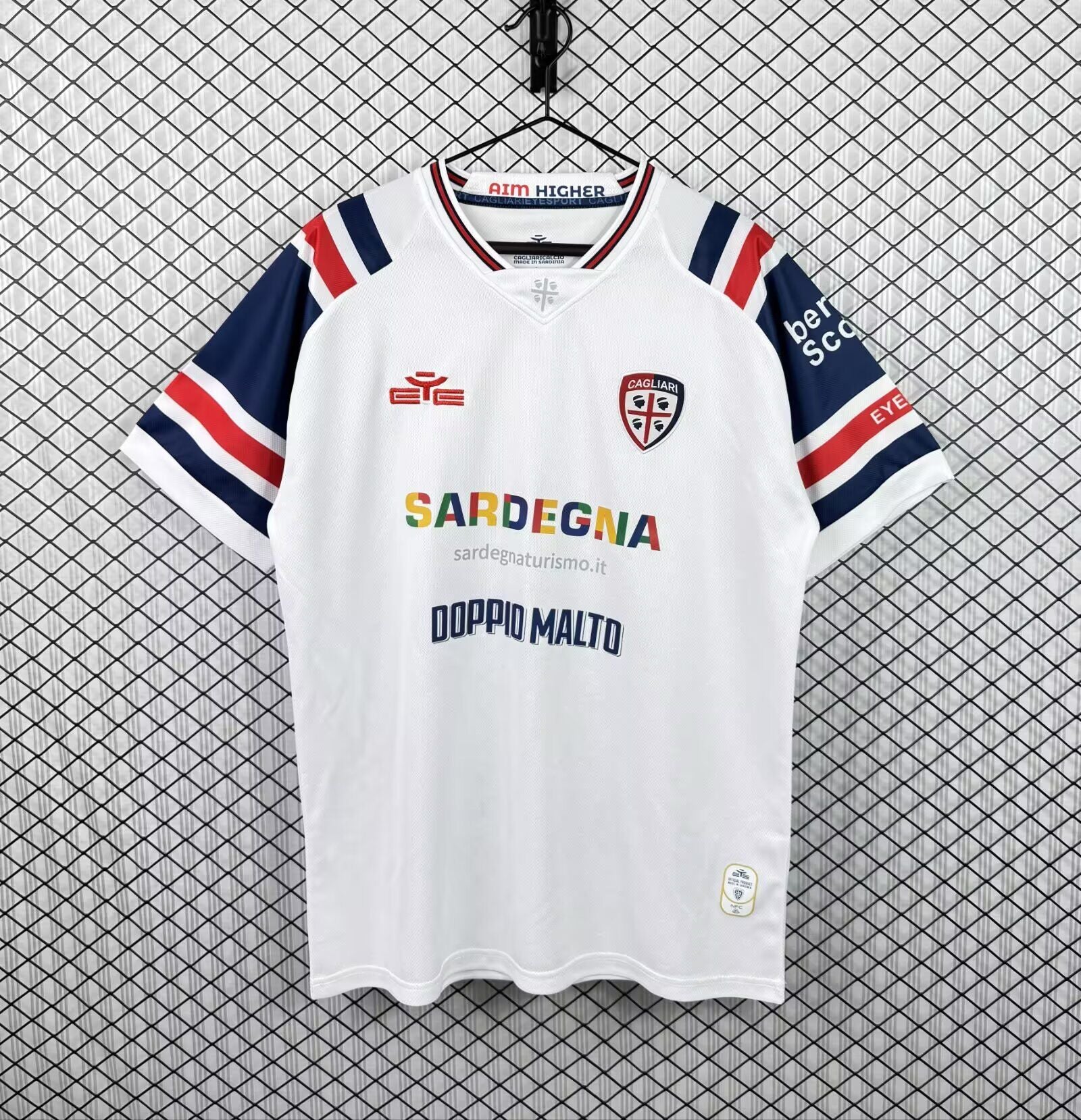 Cagliari Visitante 26/27