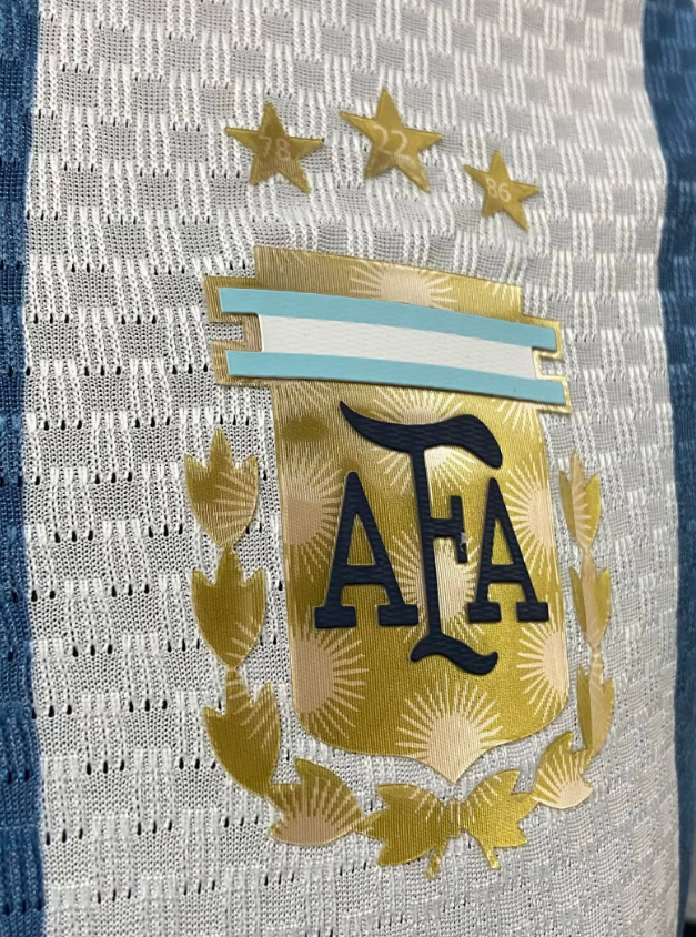 Argentina Local 2026 AUTHENTIC