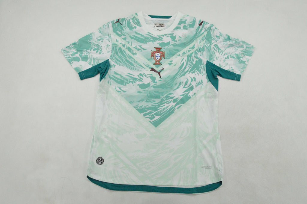 Portugal Visitante 2026 AUTHENTIC