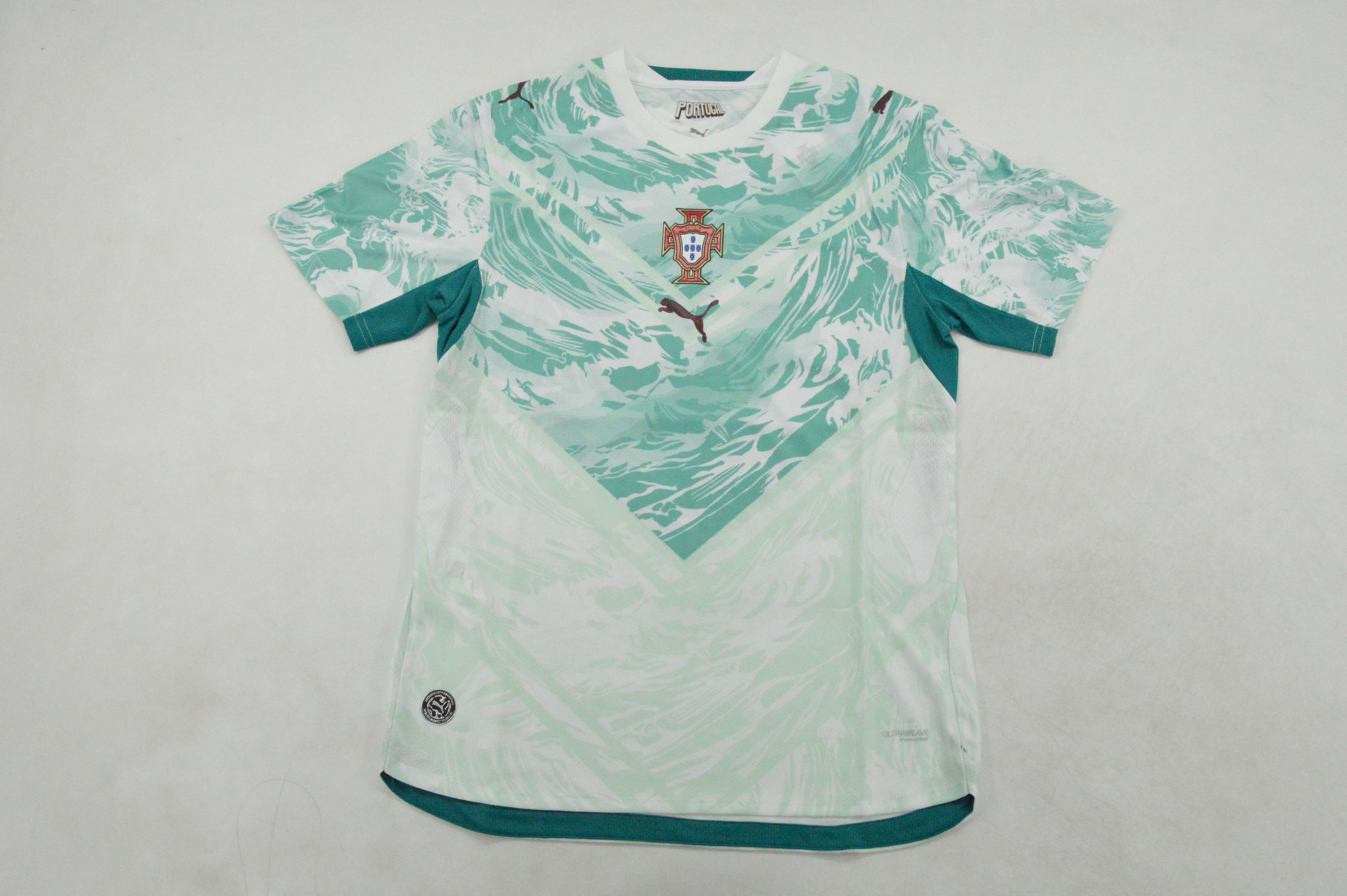 Portugal Visitante 2026 AUTHENTIC